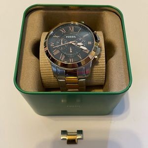 Fossil Grant Chronograph Watch #2